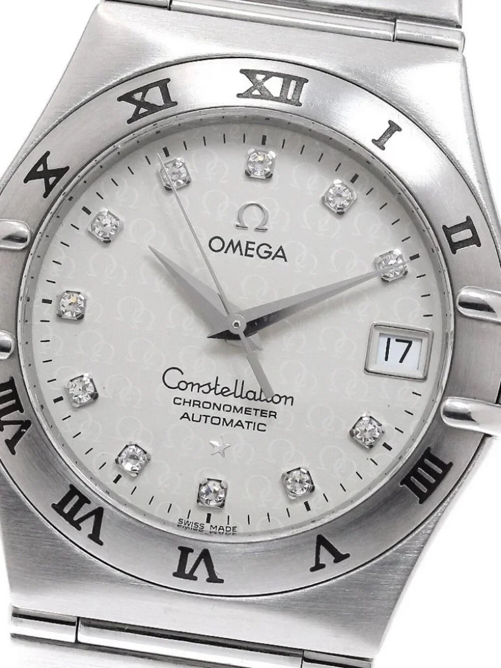 OMEGA Constellation 50th Anniversary 1504.35 Automatic Men's Watch_970838